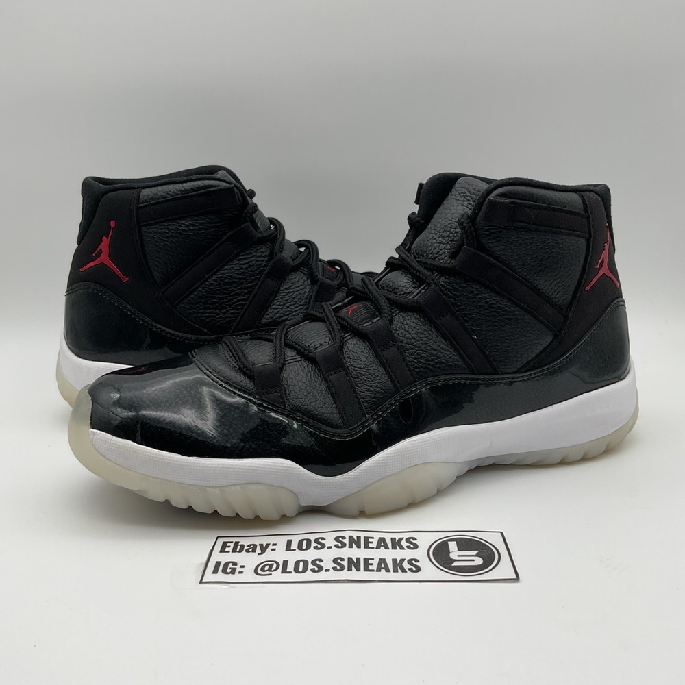 Size 11 - Jordan 11 Retro 72-10 2015 (378037-002)‎